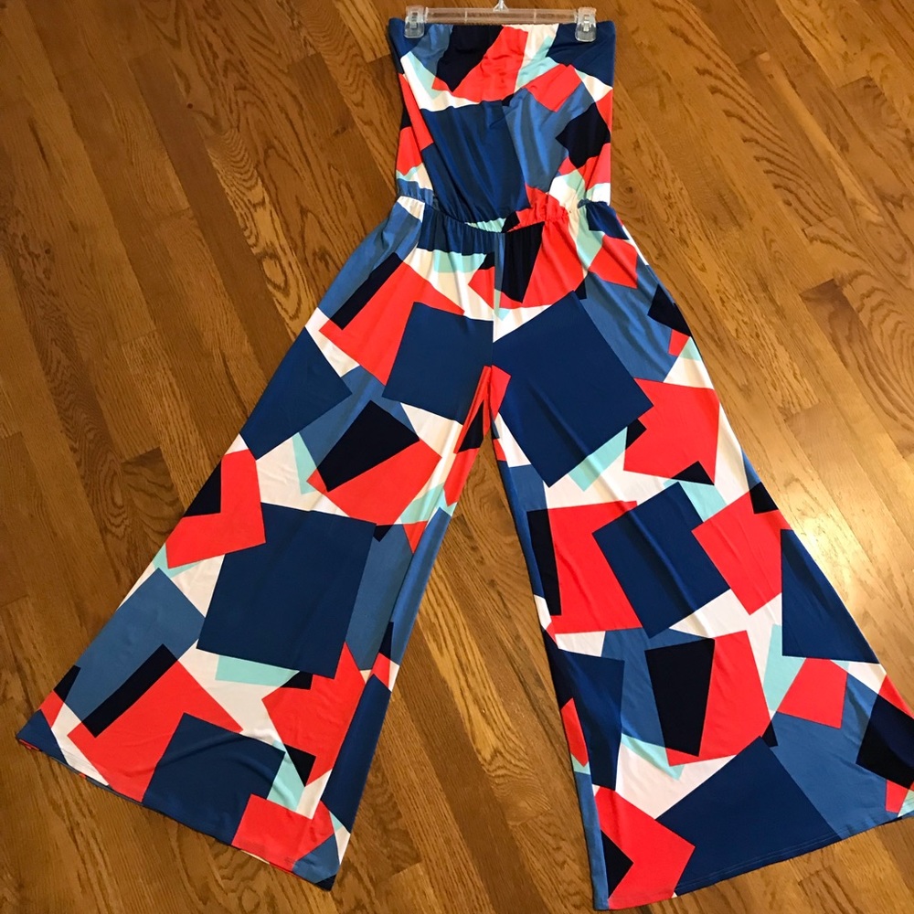 Jumpsuit, Size S/M